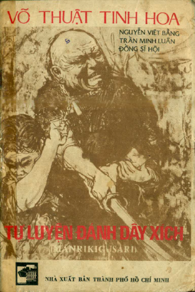 Tự Luyện Đánh Dây Xích (NXB Tổng Hợp 1989) - Nguyễn Việt Bằng, 50 Trang