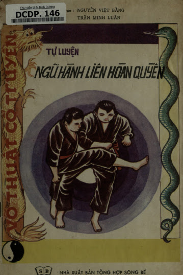 Tự Luyện Ngũ Hành Liên Hoàn Quyền (NXB Tổng Hợp 1989) - Nguyễn Việt Bằng, 32 Trang