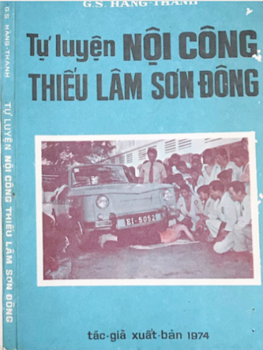 Tự Luyện Nội Công Thiếu Lâm Sơn Đông (NXB Khai Trí 1974) - Hàng Thanh, 113 Trang