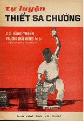 Tự Luyện Thiết Sa Chưởng (NXB Tổng Hợp 1990) - Hàng Thanh, 59 Trang