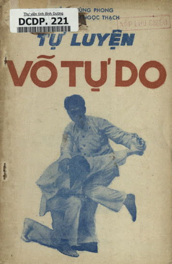Tự Luyện Võ Tự Do (NXB Tổng Hợp 1989) - Hùng Phong, 106 Trang