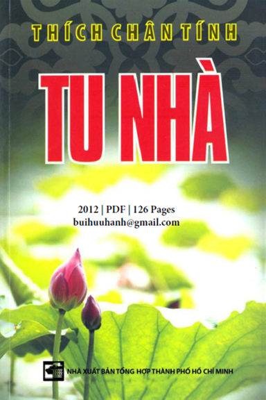 Tu Nhà (NXB Tổng Hợp 2012) - Thích Chân Tính, 126 Trang