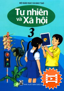 Tự Nhiên Và Xã Hội 3 (NXB Giáo Dục 2014) - Bùi Phương Nga, 135 Trang