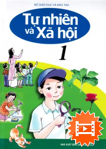 Tự Nhiên Và Xã Hội Lớp 1 (NXB Giáo Dục 2016) - Bùi Phương Nga, 63 Trang
