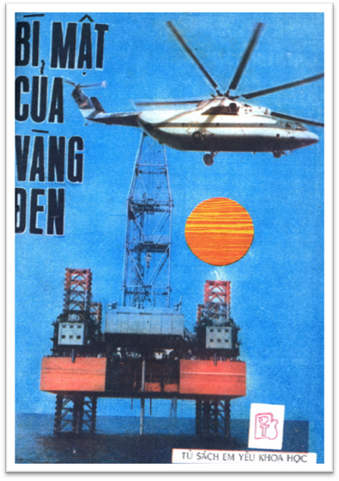 Tủ Sách Em Yêu Khoa Học-Bí Mật Của Vàng Đen (NXB Măng Non 1986) - Nhiều Tác Giả, 48 Trang