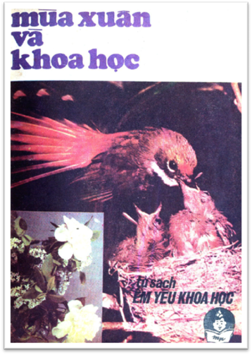 Tủ Sách Em Yêu Khoa Học-Mùa Xuân Và Khoa Học (NXB Măng Non 1984) - Nhiều Tác Giả, 66 Trang