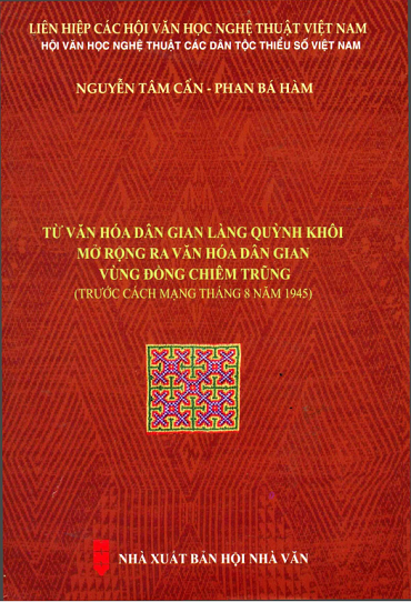 Từ Văn Hóa Dân Gian Làng Quỳnh Khôi Mở Rộng Ra Văn Hóa Dân Gian Vùng Đồng Chiêm Trũng
