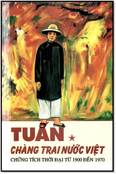 Tuấn Chàng Trai Nước Việt Quyển 1 (NXB Tác Giả 1969) - Nguyễn Vỹ, 592 Trang