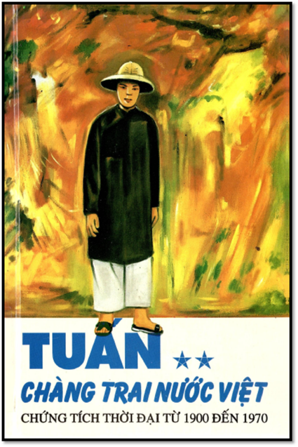 Tuấn Chàng Trai Nước Việt Quyển 2 (NXB Tác Giả 1970) - Nguyễn Vỹ, 515 Trang