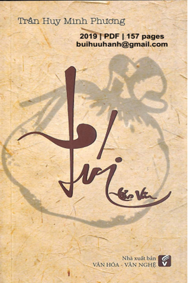 Túi (NXB Văn Hóa Văn Nghệ 2019) - Trần Huy Minh Phương, 157 Trang