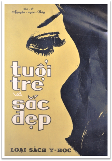 Tuổi Trẻ Và Sắc Đẹp (NXB Sài Gòn 1963) - Nguyễn Ngọc Bảy, 186 Trang
