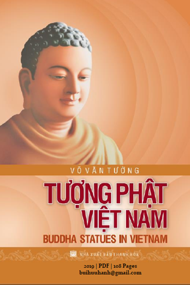 Tượng Phật Việt Nam (NXB Thanh Hóa 2019) - Võ Văn Tường, 108 Trang
