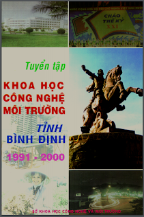 Tuyển Tập Khoa Học Công Nghệ Ở Tỉnh Bình Định 1991-2000  - Nguyễn Văn Lân, 349 Trang