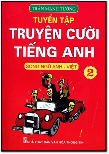 Tuyển Tập Truyện Cười Tiếng Anh Tập 2 (NXB Văn Hóa Thông Tin 2014) - Trần Mạnh Tường, 207 Trang