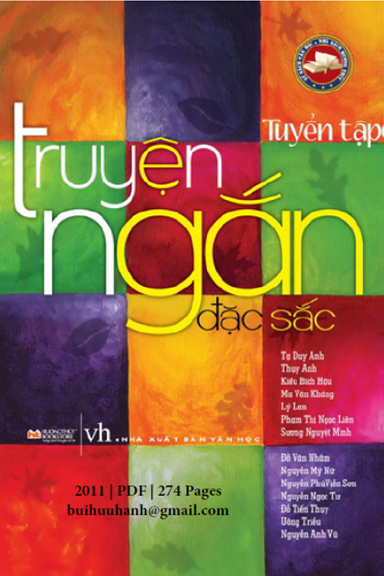 Tuyển Tập Truyện Ngắn Đặc Sắc (NXB Văn Học 2011) - Đỗ Tuyến Thụy, 274 Trang
