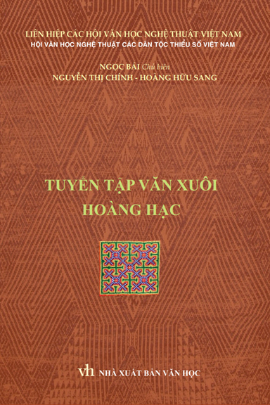 Tuyển Tập Văn Xuôi Hoàng Hạc (NXB Văn Học 2018) - Ngọc Bái, 577 Trang
