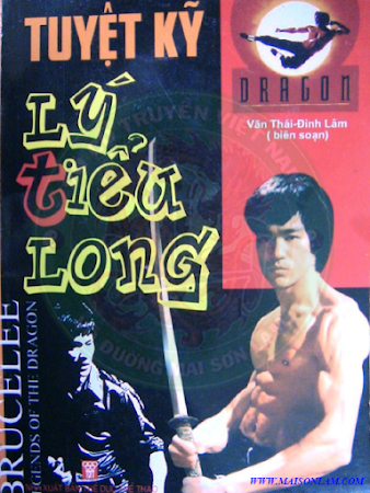 Tuyệt Kỹ Lý Tiểu Long (NXB Thể Dục Thể Thao 2002) - Văn Thái, 90 Trang