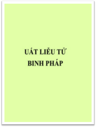 Uất Liễu Tử Binh Pháp - Uất Liễu, 44 Trang