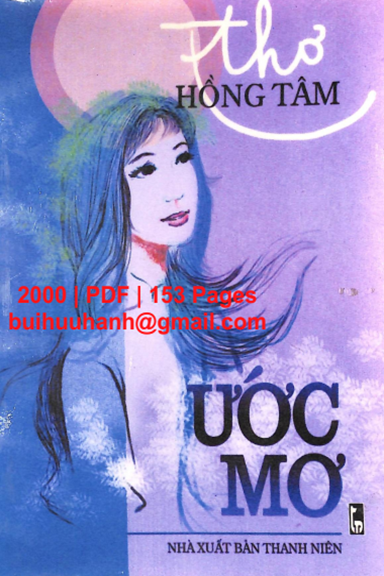 Ước Mơ (NXB Thanh Niên 2000) - Hồng Tâm, 153 Trang