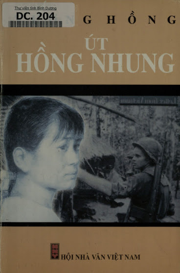 Út Hồng Nhung (NXB Hội Nhà Văn 2002) - Vương Hồng, 181 Trang