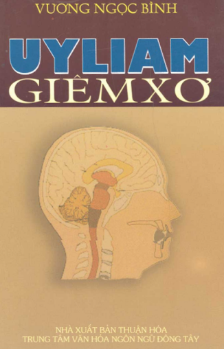 Uyliam Giêmxơ (NXB Thuận Hóa 2004) - Vương Ngọc Bình, 157 Trang