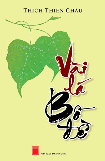 Vài Lá Bồ Đề (NXB Tôn Giáo 1974) - Thích Thiện Châu, 181 Trang