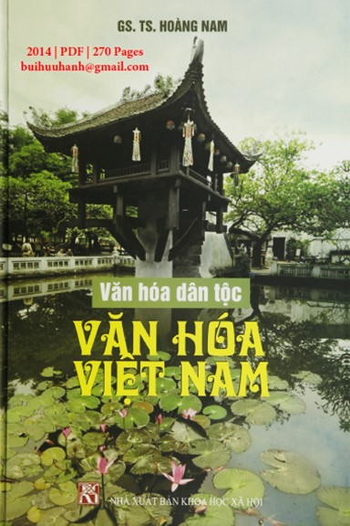 Văn Hóa Dân Tộc Văn Hóa Việt Nam (NXB Khoa Học Xã Hội 2014) - Hoàng Nam, 270 Trang