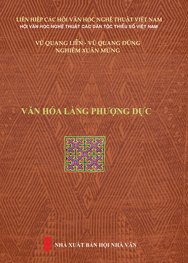 Văn Hóa Làng Phượng Dực (NXB Hội Nhà Văn 2019) - Vũ Quang Liễn, 389 Trang
