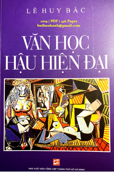Văn Học Hậu Hiện Đại (NXB Tổng Hợp 2019) - Lê Huy Bắc, 436 Trang