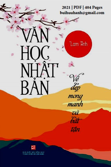Văn Học Nhật Bản (NXB Tổng Hợp 2021) - Lam Anh, 404 Trang