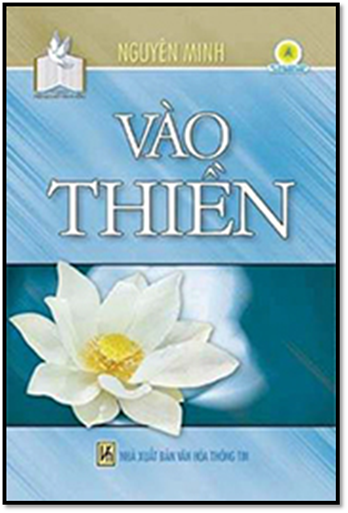 Vào Thiền (NXB Văn Hóa Thông Tin 2008) - Nguyên Minh, 212 Trang