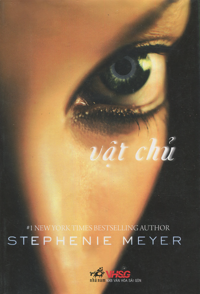 Vật Chủ (NXB Văn Hóa Sài Gòn 2010) - Stephenie Meyer, 754 Trang