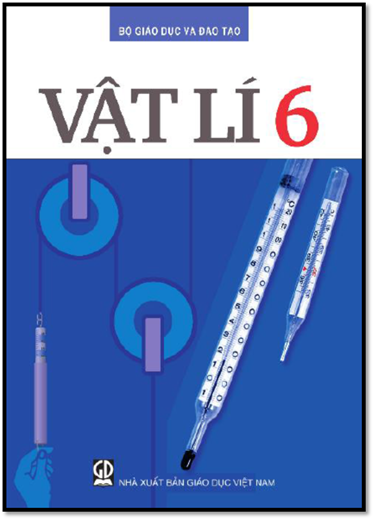 Vật Lý 6 (NXB Giáo Dục 2010) - Vũ Quang, 95 Trang