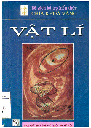 Vật Lý Học Tập 1 (NXB Đại Học Quốc Gia 2001) - Dương Quốc Anh, 278 Trang