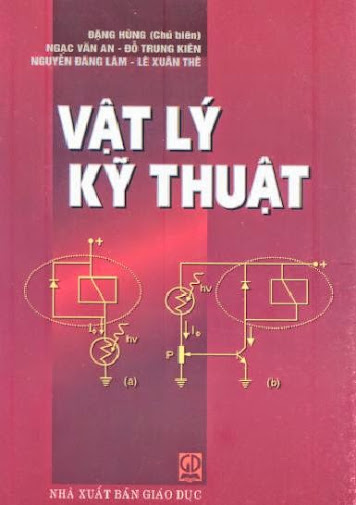 Vật Lý Kỹ Thuật (NXB Giáo Dục 2005) - Đặng Hùng, 197 Trang