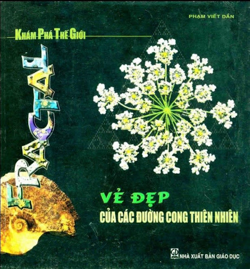 Vẻ Đẹp Của Các Đường Cong Thiên Nhiên (NXB Giáo Dục 2006) - Phạm Viết Dần, 94 Trang