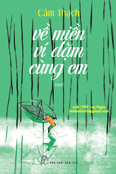 Về Miền Ví Dặm Cùng Em (NXB Trẻ 2018) - Cẩm Thạch, 135 Trang