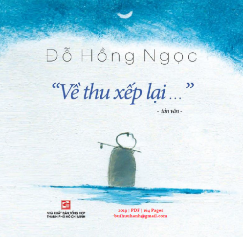 Về Thu Xếp Lại (NXB Tổng Hợp 2019) - Đỗ Hồng Ngọc, 164 Trang