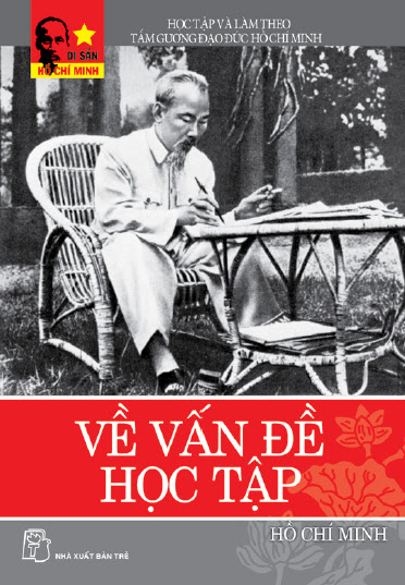 Về Vấn Đề Học Tập (NXB Trẻ 2009) - Hồ Chí Minh, 98 Trang