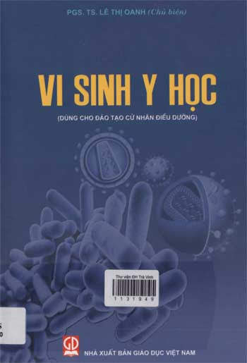 Vi Sinh Y Học (NXB Giáo Dục 2005) - Lê Thị Oanh, 199 Trang