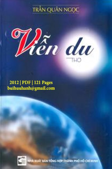 Viễn Du (NXB Tổng Hợp 2012) - Trần Quân Ngọc, 121 Trang