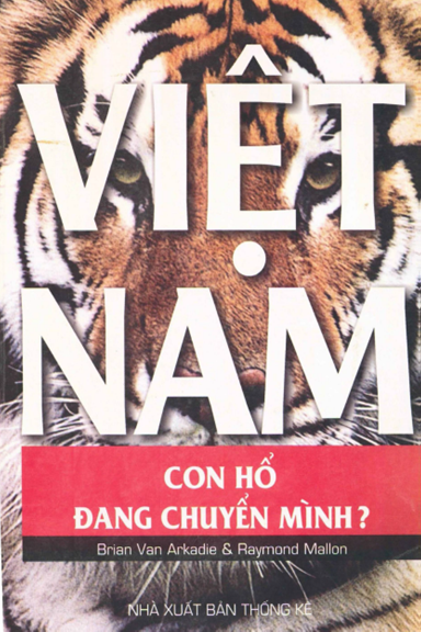 Việt Nam Con Hổ Đang Chuyển Mình (NXB Thống Kê 2004) - Brian Van Arkadie, 263 Trang