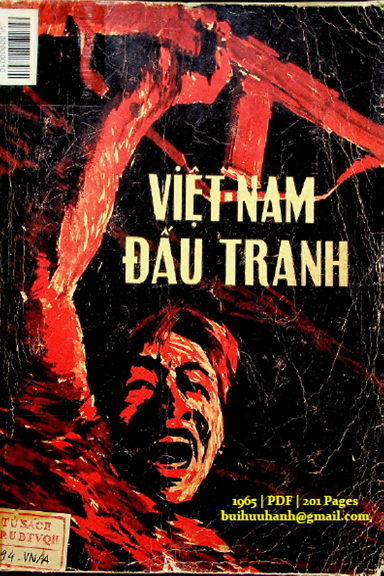 Việt Nam Đấu Tranh (NXB Thông Tấn 1965) - I.M. Sêđơrôp, 201 Trang