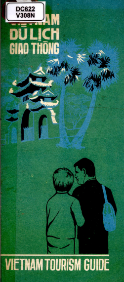 Việt Nam Du Lịch Giao Thông (NXB Sài Gòn 1973) - Lưu Đức Phú, 156 Trang
