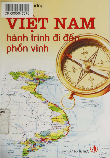 Việt Nam Hành Trình Đi Đến Phồn Vinh (NXB Tri Thức 2011) - Vũ Minh Khương, 286 Trang