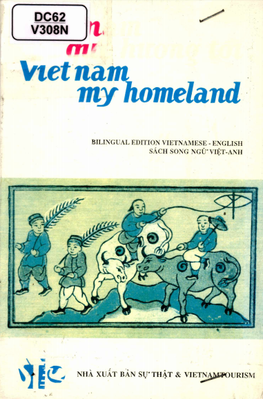 Việt Nam Quê Hương Tôi (NXB Sự Thật 1989) - Trần Văn Đàn, 211 Trang