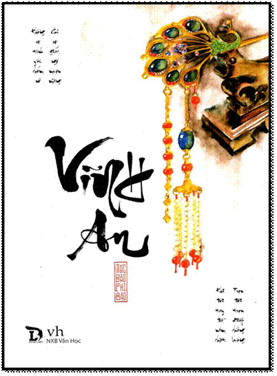 Vĩnh An (NXB Văn Học 2015) - Mặc Bảo Phi Bảo, 590 Trang