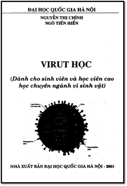Virut Học (NXB Đại Học Quốc Gia 2001) - Nguyễn Thị Chính, 204 Trang