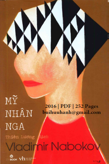 Vladimir Nabokov Tổng Tập Truyện Ngắn Quyển 1-Mỹ Nhân Nga (NXB Văn Học 2016) - Thiên Lương