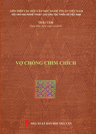 Vợ Chồng Chim Chích (NXB Hội Nhà Văn 2019) - Thái Tâm, 230 Trang